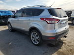 2015 Ford Escape Titanium Silver vin: 1FMCU9J94FUB19864