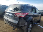 2015 Ford Escape Titanium Black vin: 1FMCU9J94FUC82286