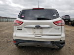 2016 Ford Escape Titanium White vin: 1FMCU9J94GUA63815