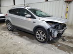 2016 Ford Escape Titanium Silver vin: 1FMCU9J94GUC49077