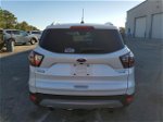 2017 Ford Escape Titanium White vin: 1FMCU9J94HUE54559