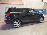 2019 Ford Escape Titanium Black vin: 1FMCU9J94KUC09560