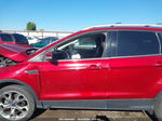 2013 Ford Escape Titanium Red vin: 1FMCU9J95DUB97440