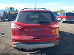 2013 Ford Escape Titanium Red vin: 1FMCU9J95DUB97440