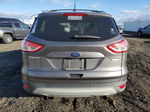 2013 Ford Escape Titanium Gray vin: 1FMCU9J95DUC30341