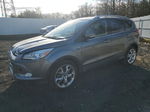 2013 Ford Escape Titanium Gray vin: 1FMCU9J95DUC30341