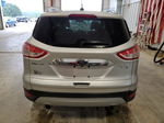 2014 Ford Escape Titanium Silver vin: 1FMCU9J95EUC86443