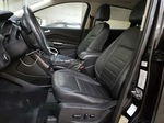 2014 Ford Escape Titanium Черный vin: 1FMCU9J95EUD84310