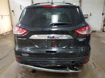 2014 Ford Escape Titanium Черный vin: 1FMCU9J95EUD84310