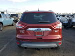 2015 Ford Escape Titanium Бордовый vin: 1FMCU9J95FUA17506