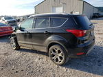 2019 Ford Escape Titanium Black vin: 1FMCU9J95KUC24732