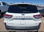 2021 Ford Escape Titanium Белый vin: 1FMCU9J95MUB19689