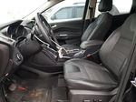 2013 Ford Escape Titanium Black vin: 1FMCU9J96DUD53923