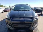 2014 Ford Escape Titanium Черный vin: 1FMCU9J96EUC97256