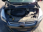 2014 Ford Escape Titanium Черный vin: 1FMCU9J96EUC97256