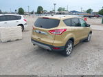 2014 Ford Escape Titanium Gold vin: 1FMCU9J96EUD53700