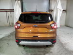 2017 Ford Escape Titanium Orange vin: 1FMCU9J96HUB62279