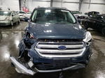 2019 Ford Escape Titanium Угольный vin: 1FMCU9J96KUB61270