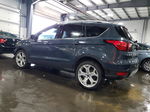 2019 Ford Escape Titanium Угольный vin: 1FMCU9J96KUB61270