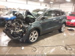 2019 Ford Escape Titanium Blue vin: 1FMCU9J96KUC29650