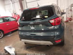 2019 Ford Escape Titanium Blue vin: 1FMCU9J96KUC29650