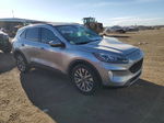 2021 Ford Escape Titanium Серебряный vin: 1FMCU9J96MUA04521