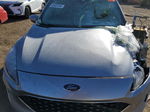 2021 Ford Escape Titanium Silver vin: 1FMCU9J96MUA04521