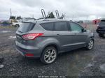 2013 Ford Escape Titanium Серый vin: 1FMCU9J97DUA26737