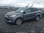 2013 Ford Escape Titanium Серый vin: 1FMCU9J97DUA26737