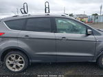 2013 Ford Escape Titanium Серый vin: 1FMCU9J97DUA26737