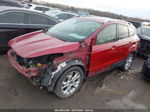 2014 Ford Escape Titanium Бордовый vin: 1FMCU9J97EUE57967