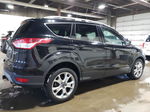 2016 Ford Escape Titanium Black vin: 1FMCU9J97GUC27316