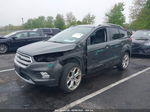 2019 Ford Escape Titanium Gray vin: 1FMCU9J97KUB42730