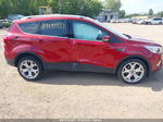 2019 Ford Escape Titanium Red vin: 1FMCU9J97KUB61553