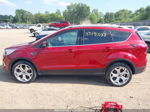 2019 Ford Escape Titanium Red vin: 1FMCU9J97KUB61553