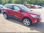 2019 Ford Escape Titanium Red vin: 1FMCU9J97KUB61553