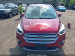 2019 Ford Escape Titanium Red vin: 1FMCU9J97KUB61553