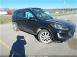 2021 Ford Escape Titanium Black vin: 1FMCU9J97MUB11514