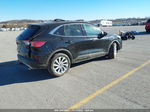 2021 Ford Escape Titanium Black vin: 1FMCU9J97MUB11514