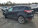 2013 Ford Escape Titanium Black vin: 1FMCU9J98DUC07359