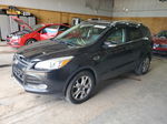 2014 Ford Escape Titanium Black vin: 1FMCU9J98EUD71714