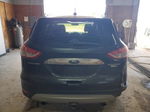 2014 Ford Escape Titanium Черный vin: 1FMCU9J98EUD71714