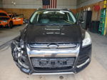 2014 Ford Escape Titanium Black vin: 1FMCU9J98EUD71714