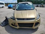 2014 Ford Escape Titanium Gold vin: 1FMCU9J98EUE07269