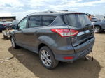 2015 Ford Escape Titanium Black vin: 1FMCU9J98FUC89421