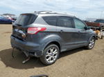 2015 Ford Escape Titanium Black vin: 1FMCU9J98FUC89421