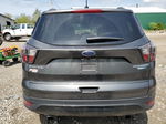 2017 Ford Escape Titanium Gray vin: 1FMCU9J98HUB25301