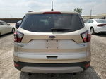 2017 Ford Escape Titanium Cream vin: 1FMCU9J98HUD86282