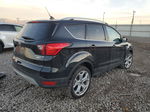 2019 Ford Escape Titanium Black vin: 1FMCU9J98KUB22521