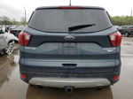 2019 Ford Escape Titanium Blue vin: 1FMCU9J98KUB76885